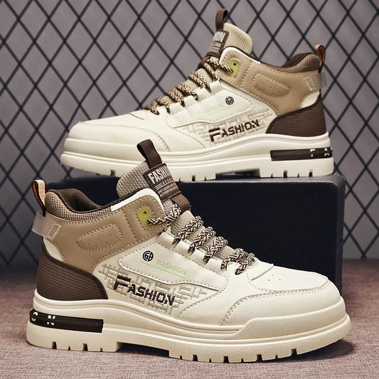 Casual Men's Walking Shoes – Nico