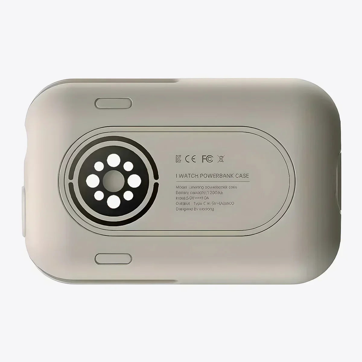 Portable Wireless Charger for Apple Watch – WatchCharge (1+1 FREE)