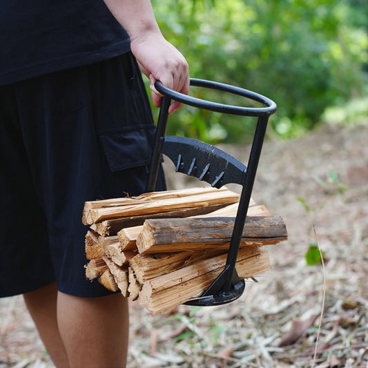 Manual Wedge for Firewood - LogMaster