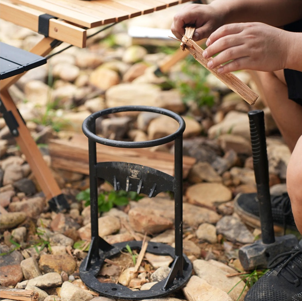 Manual Wedge for Firewood - LogMaster