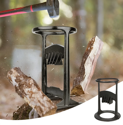 Manual Wedge for Firewood - LogMaster