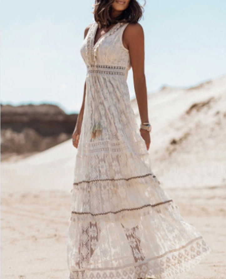 Boho Summer Dress - Esmee