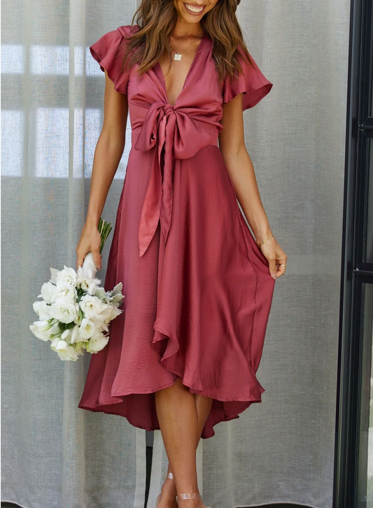 Elegant summer dress – Amira