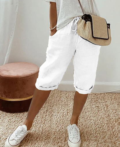 Cotton Ladies' Shorts - BreezeFlow