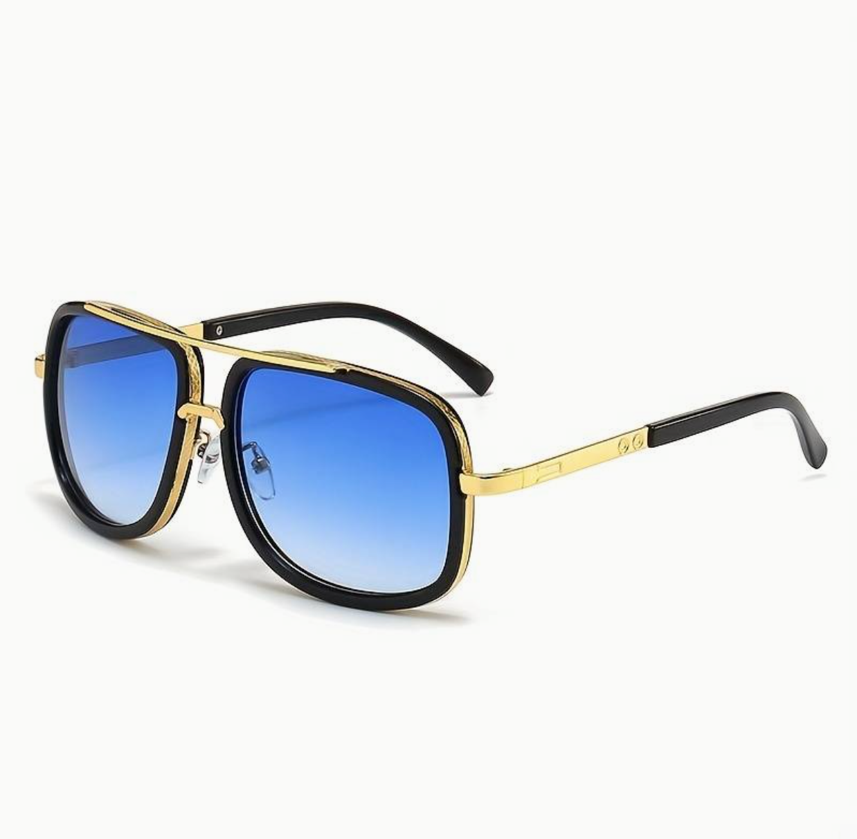 Stylish unisex sunglasses with an elegant finish – SunEdge Flair