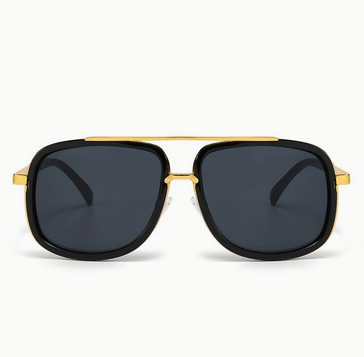 Stylish unisex sunglasses with an elegant finish – SunEdge Flair