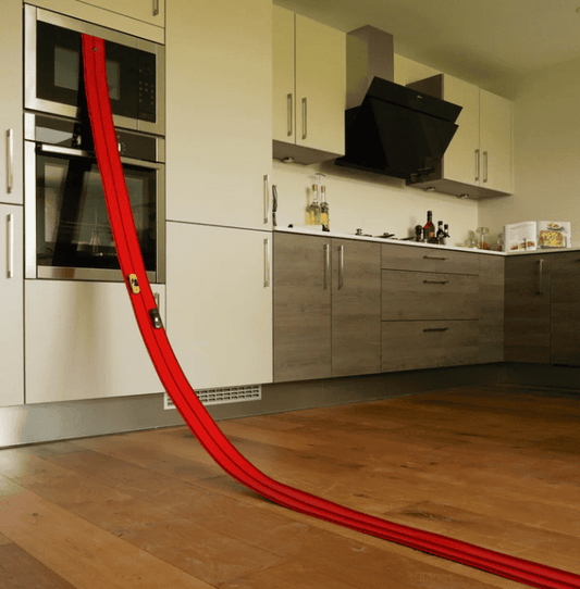 Flexible Play Lane with Vehicles – Zoomzy