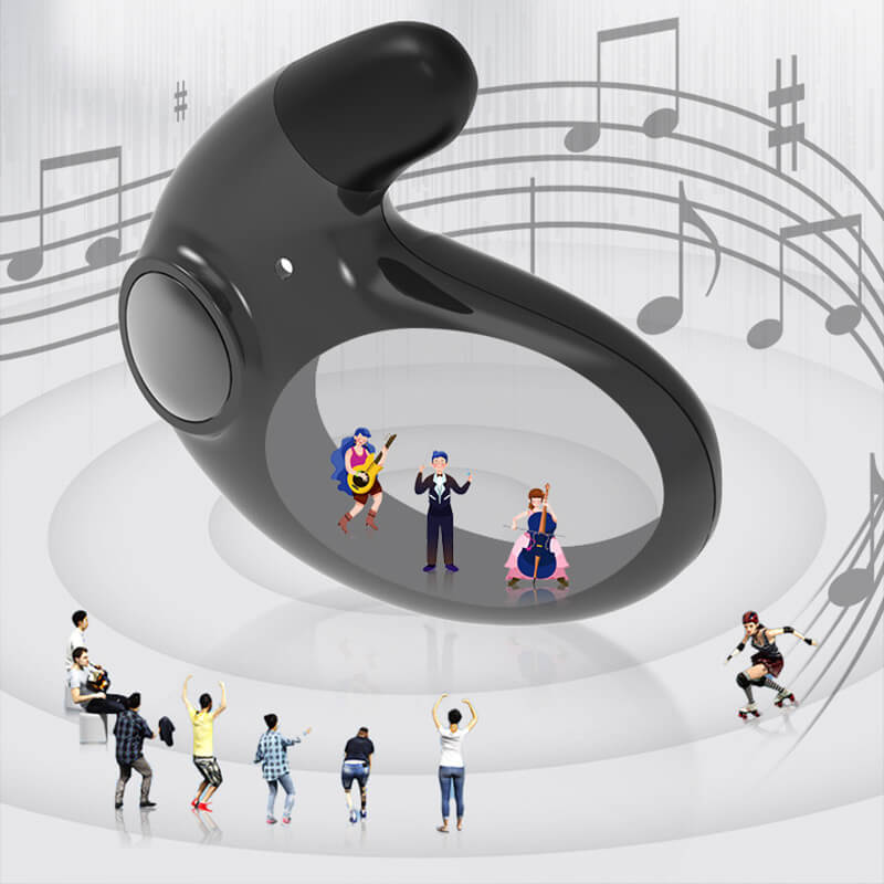 In-Ear Sleep Earbuds with Noise Reduction, Bluetooth 5.3 5