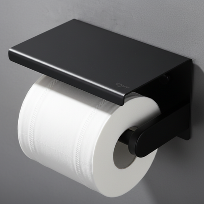 Schlanker Wandmontierter Toilettenhalter - SmartShelf