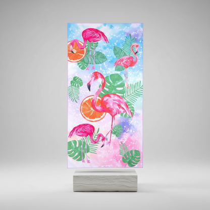 Schnelltrocknendes Handtuch - TropicalTouch