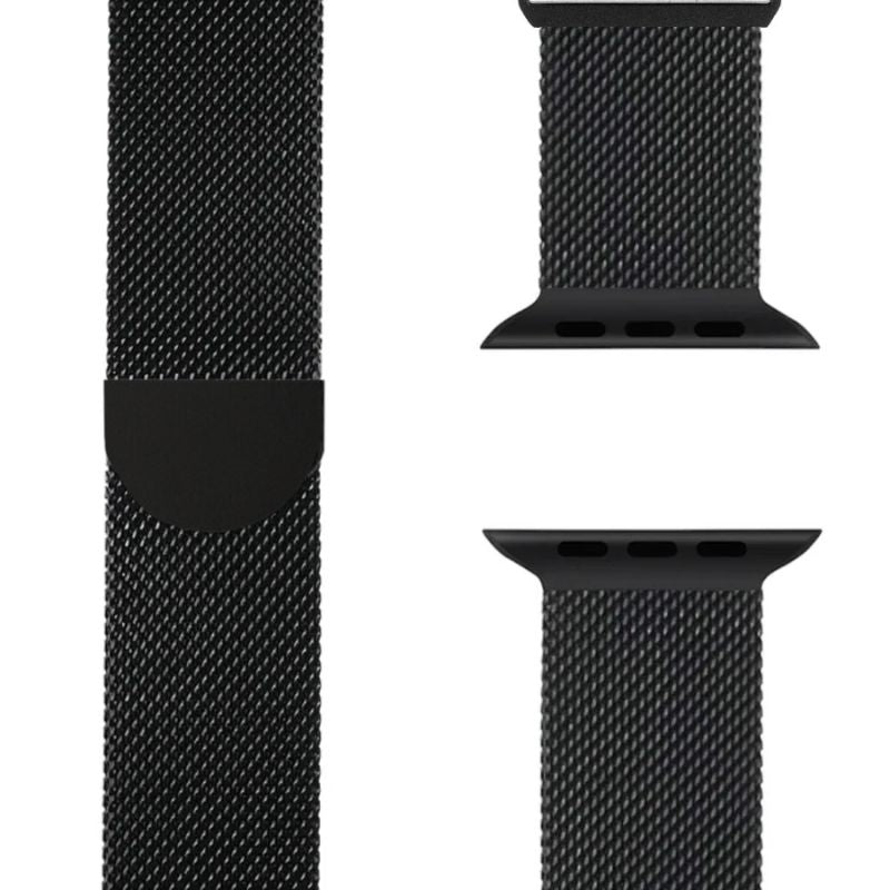 Milanese Apple Watch Band – SteelFlex
