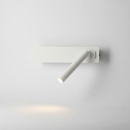 Schwenkbare LED Wandleuchte - GlowFocus
