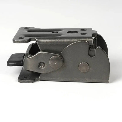 Folding Table Leg Brackets 90° Auto-Lock – Set of 2, Holds 225 kg 10