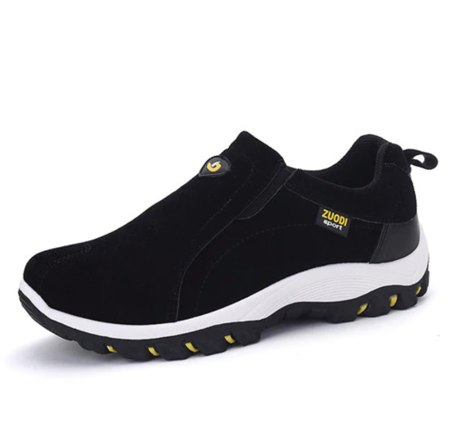 Premium Orthopaedic Hiking Shoes for Men - PathMaster