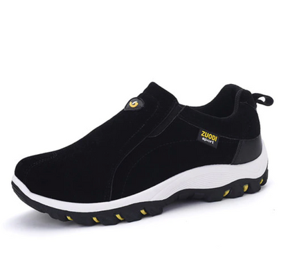 Premium Orthopaedic Hiking Shoes for Men - PathMaster