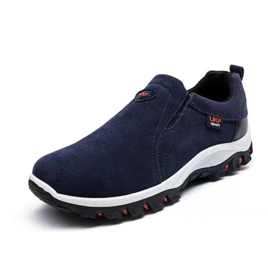 Premium Orthopaedic Hiking Shoes for Men - PathMaster