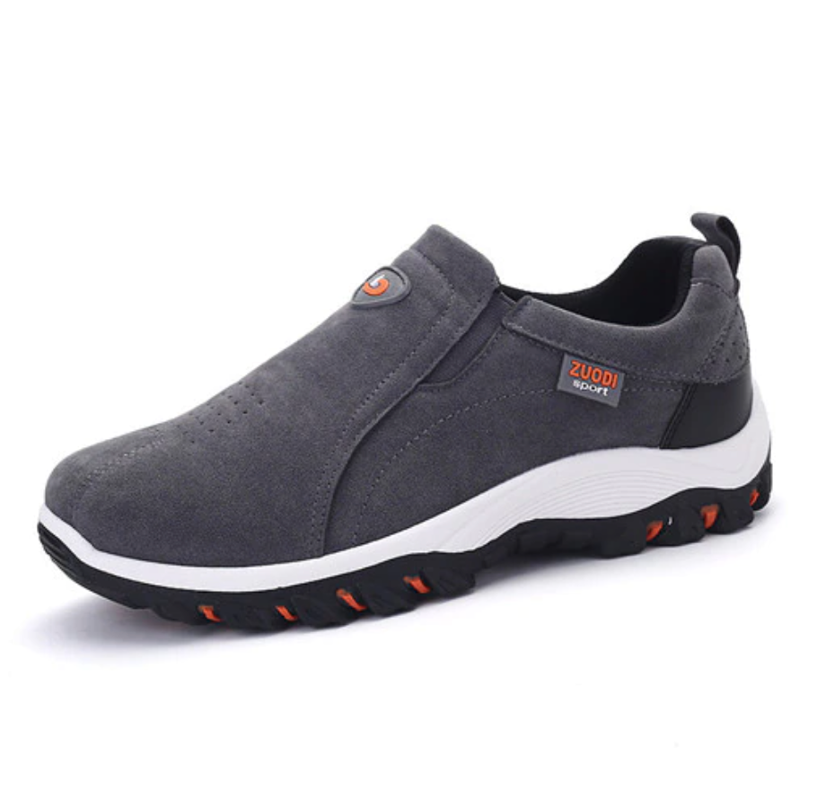 Premium Orthopaedic Hiking Shoes for Men - PathMaster