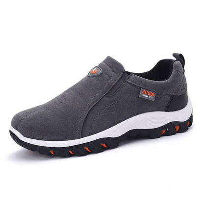 Premium Orthopaedic Hiking Shoes for Men - PathMaster