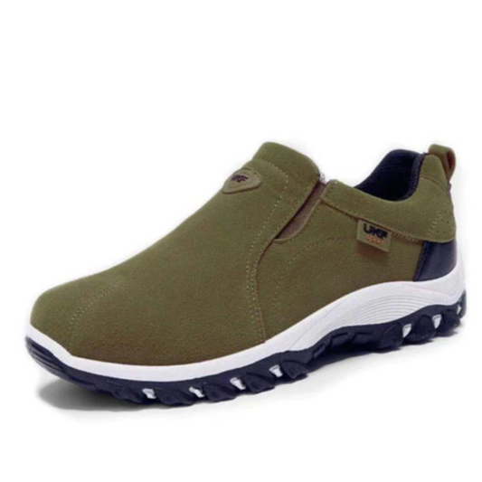 Premium Orthopaedic Hiking Shoes for Men - PathMaster