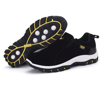 Premium Orthopaedic Hiking Shoes for Men - PathMaster