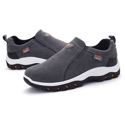 Premium Orthopaedic Hiking Shoes for Men - PathMaster