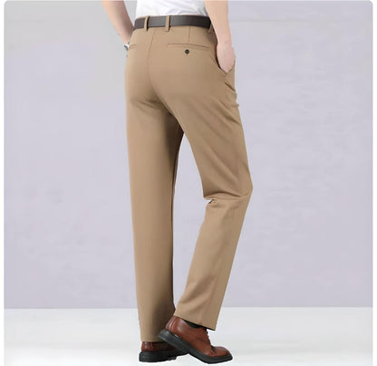 Fashionable Men's Stretch Trousers - Nolan