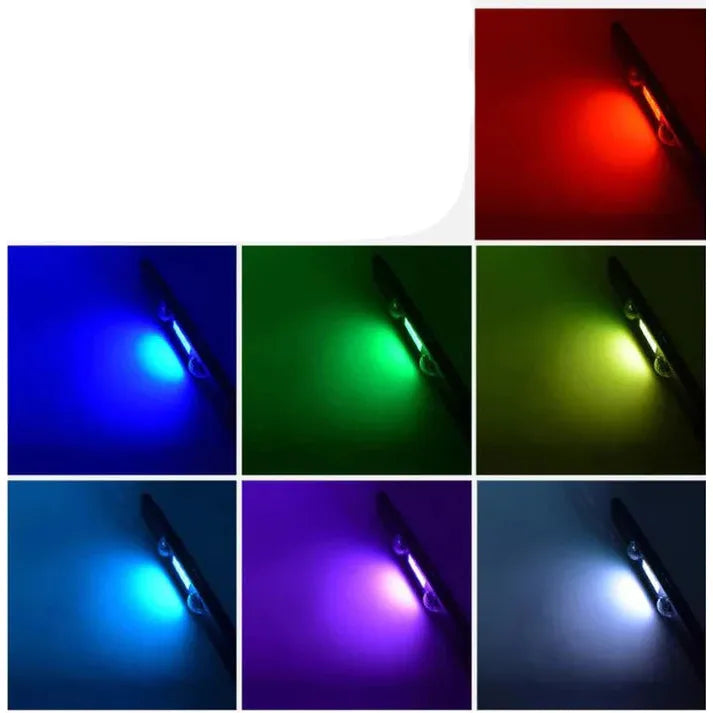 Wireless Car Ambient Lighting - GlowRide