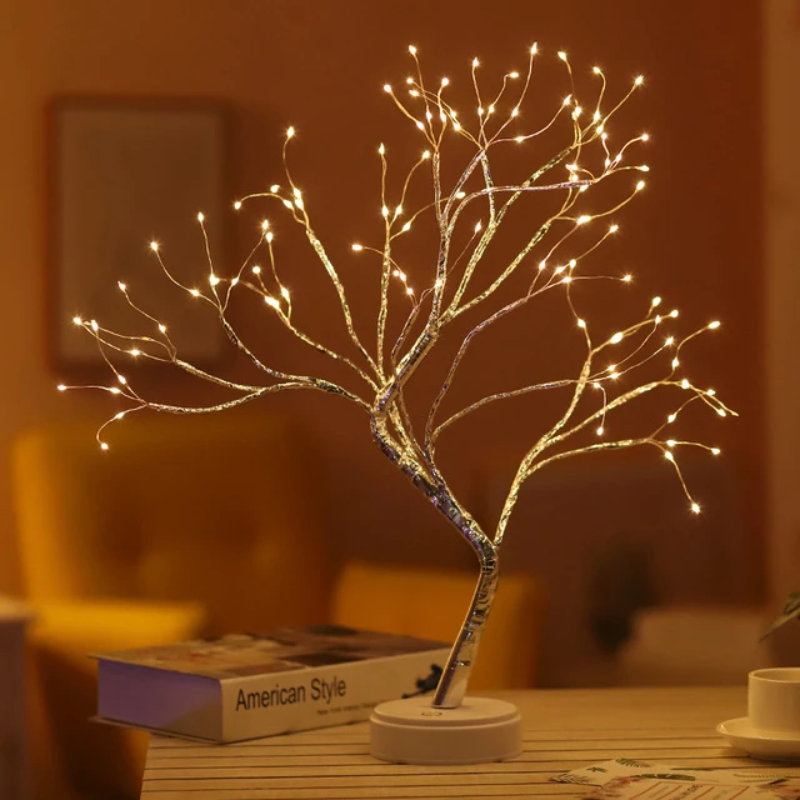 Atmospheric Illuminated Tree - LumaTree