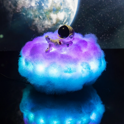 Astronaut Cloud Lamp - AstroCloud