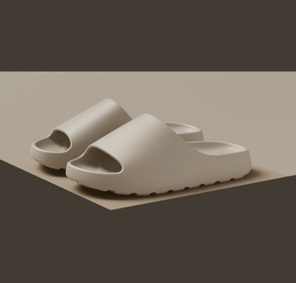 Comfortable & Waterproof Unisex EVA Slippers with Open Toe – Remy