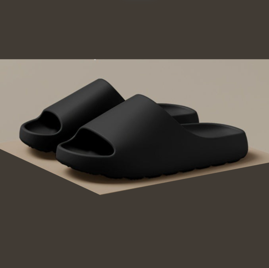 Comfortable & Waterproof Unisex EVA Slippers with Open Toe – Remy