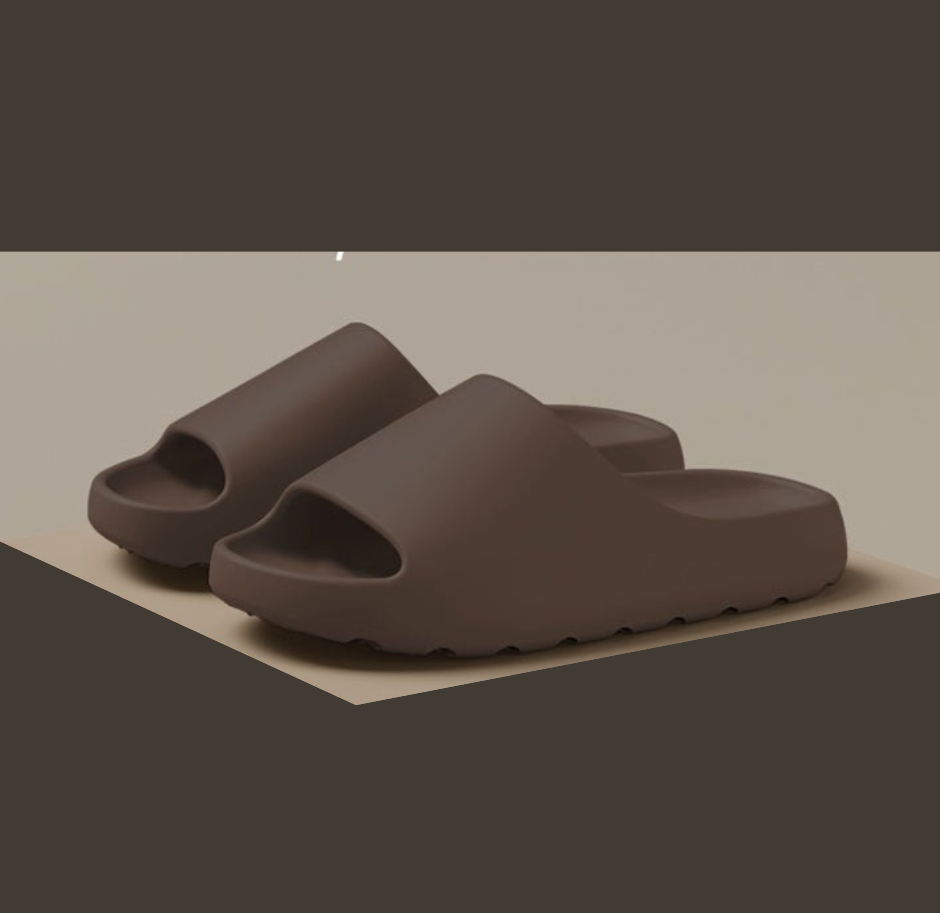 Comfortable & Waterproof Unisex EVA Slippers with Open Toe – Remy