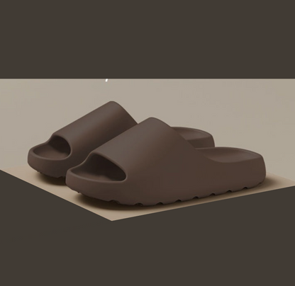 Comfortable & Waterproof Unisex EVA Slippers with Open Toe – Remy