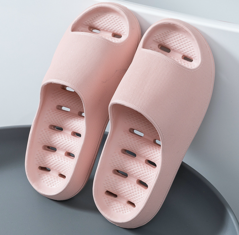 Non-slip & Soft Bathroom Slippers Unisex – Noah