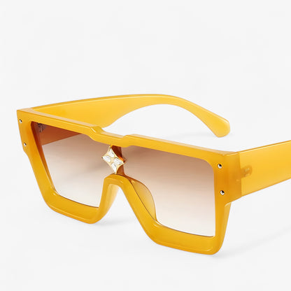 Mirrored Punk Sunglasses – Revik