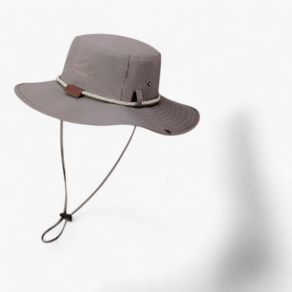 Unisex UV Protection Waterproof Bucket Hat – Johnny