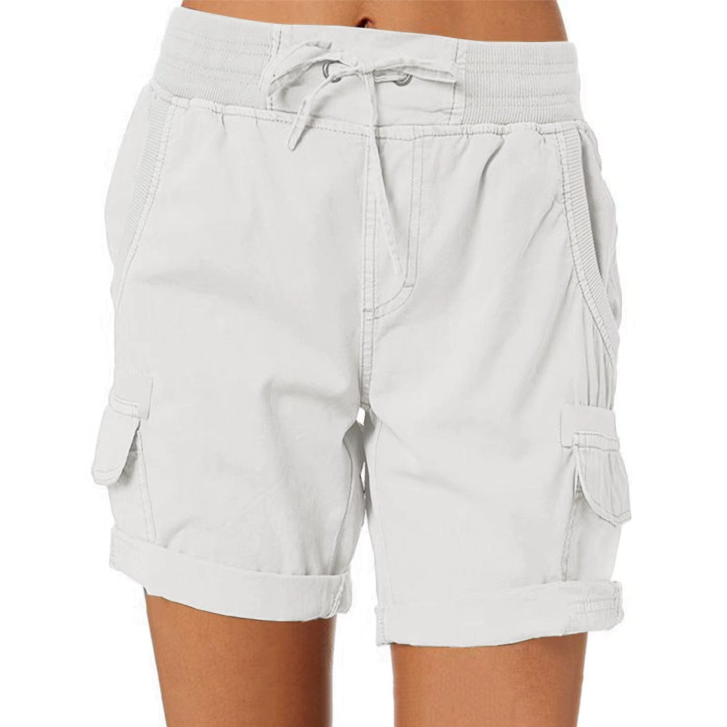 Stylish summer beach shorts – Chloe