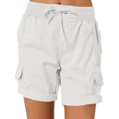 Stylish summer beach shorts – Chloe