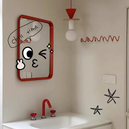 Trio Scandinavian Wall Rack – 3-Hook Metal Key & Coat Holder 4