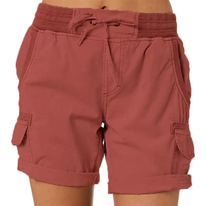 Stylish summer beach shorts – Chloe