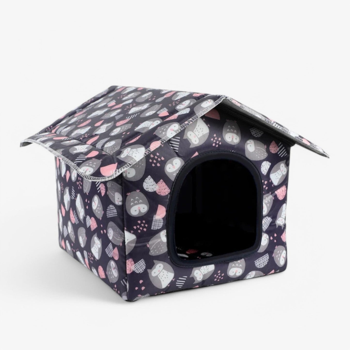Waterproof Pet House for Outdoors – Nessa