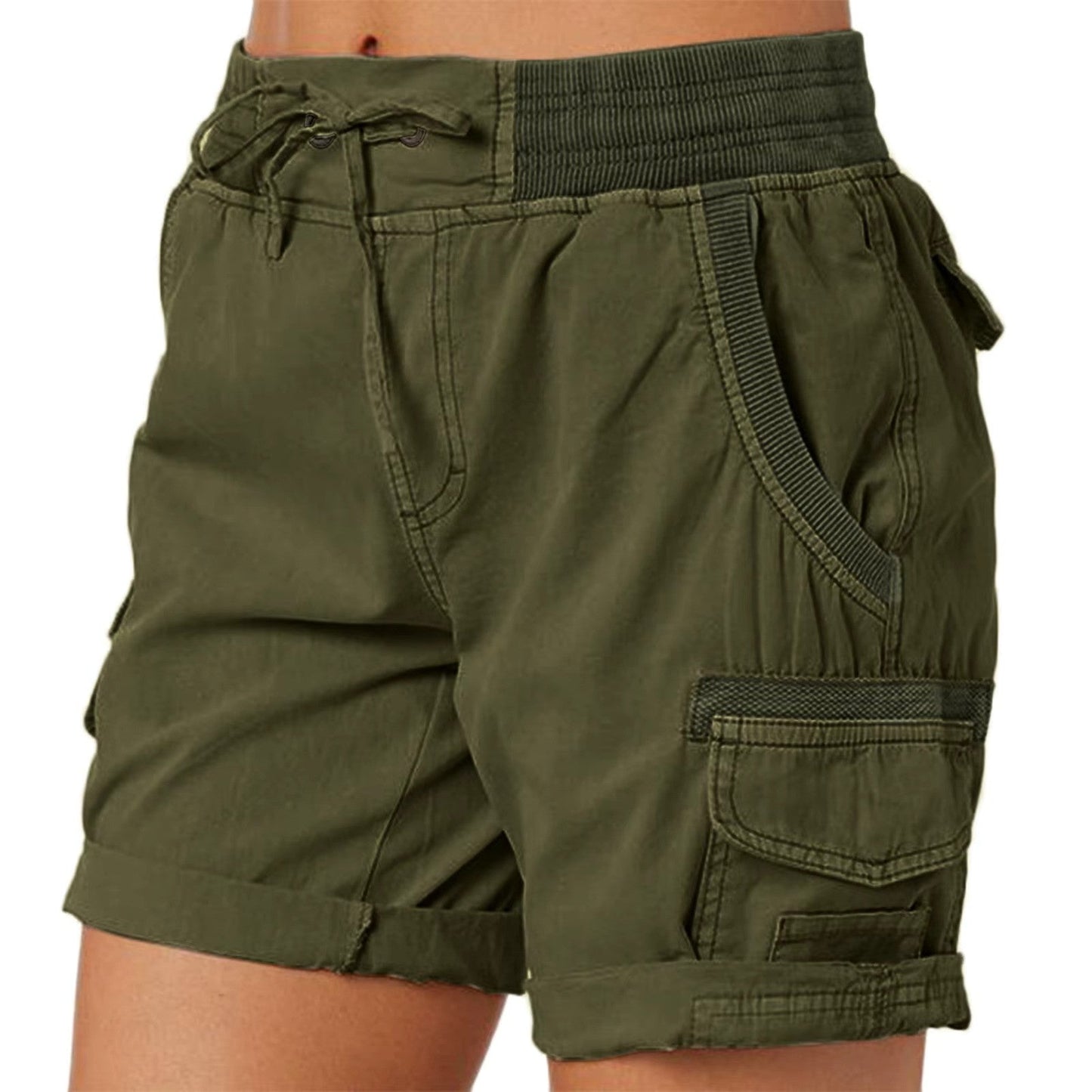 Stylish summer beach shorts – Chloe