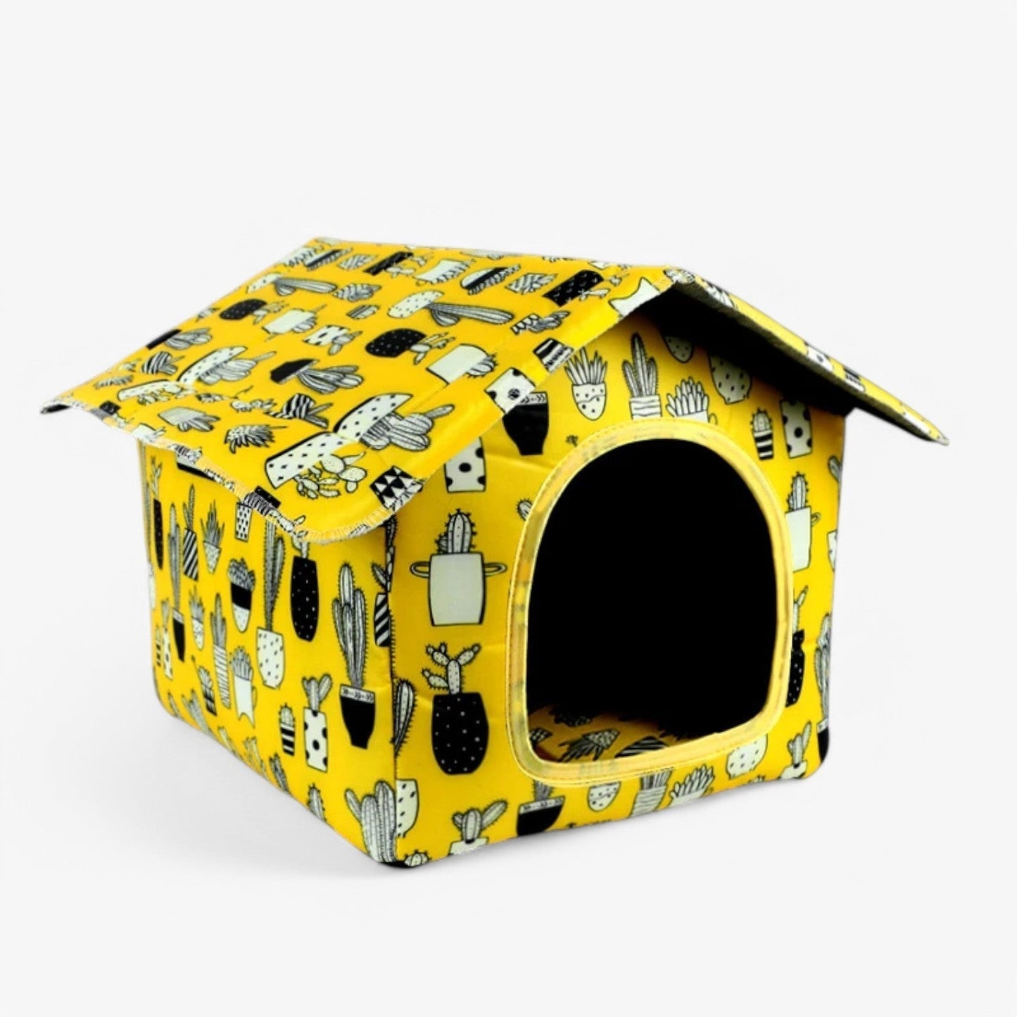 Waterproof Pet House for Outdoors – Nessa