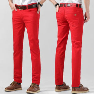 Coloured Trousers for Men – Milan