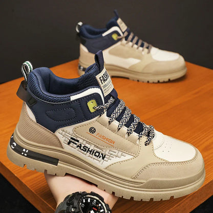 Casual Men's Walking Shoes – Nico