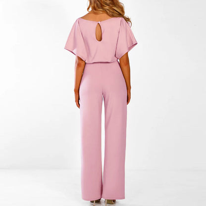 Stylish Designer Jumpsuit - AuraElegance