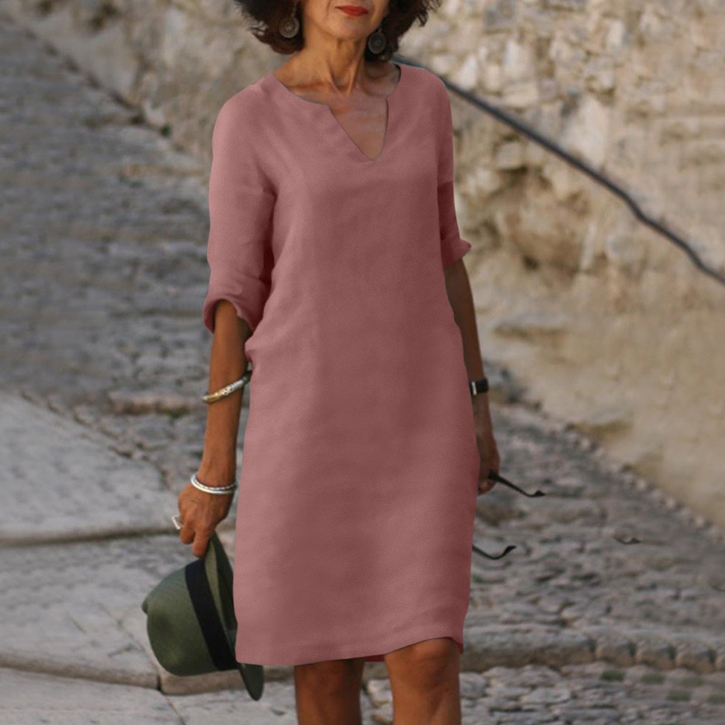 Fashionable Summer Dress - Sofia