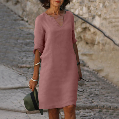 Summer Stylish Dress - Luna