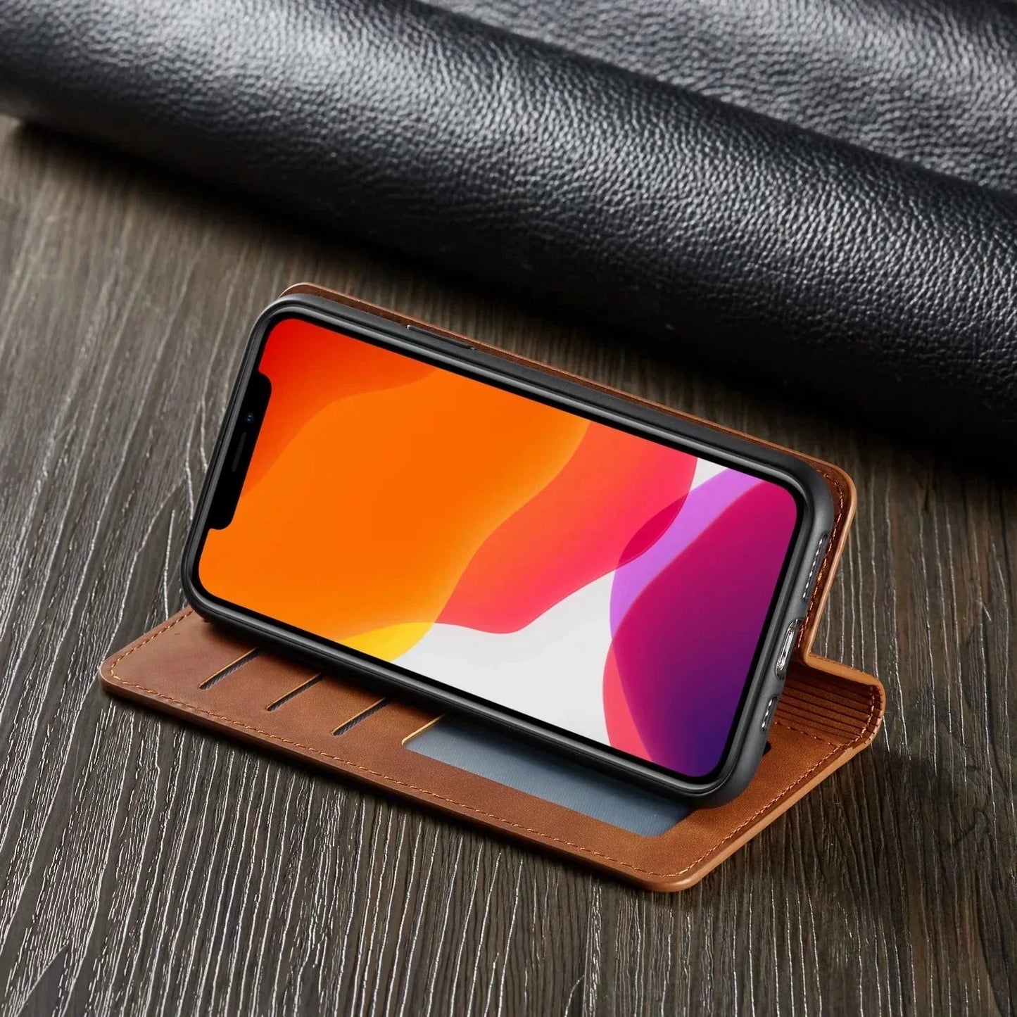 Magnetic iPhone case – GripFold