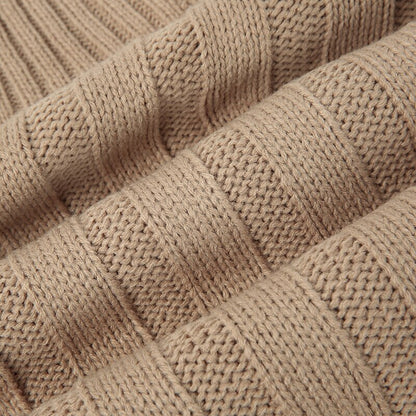 Ladies' knitted cardigan with pockets – Noelle